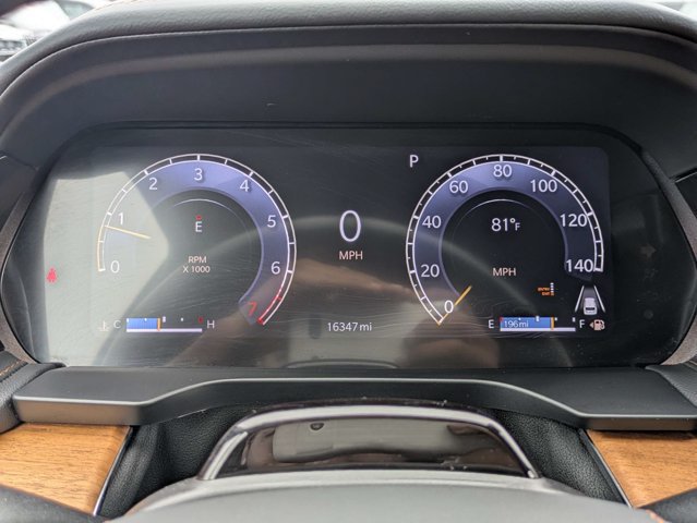Certified 2025 Jeep Grand Cherokee L Summit AWD/4WD image 30