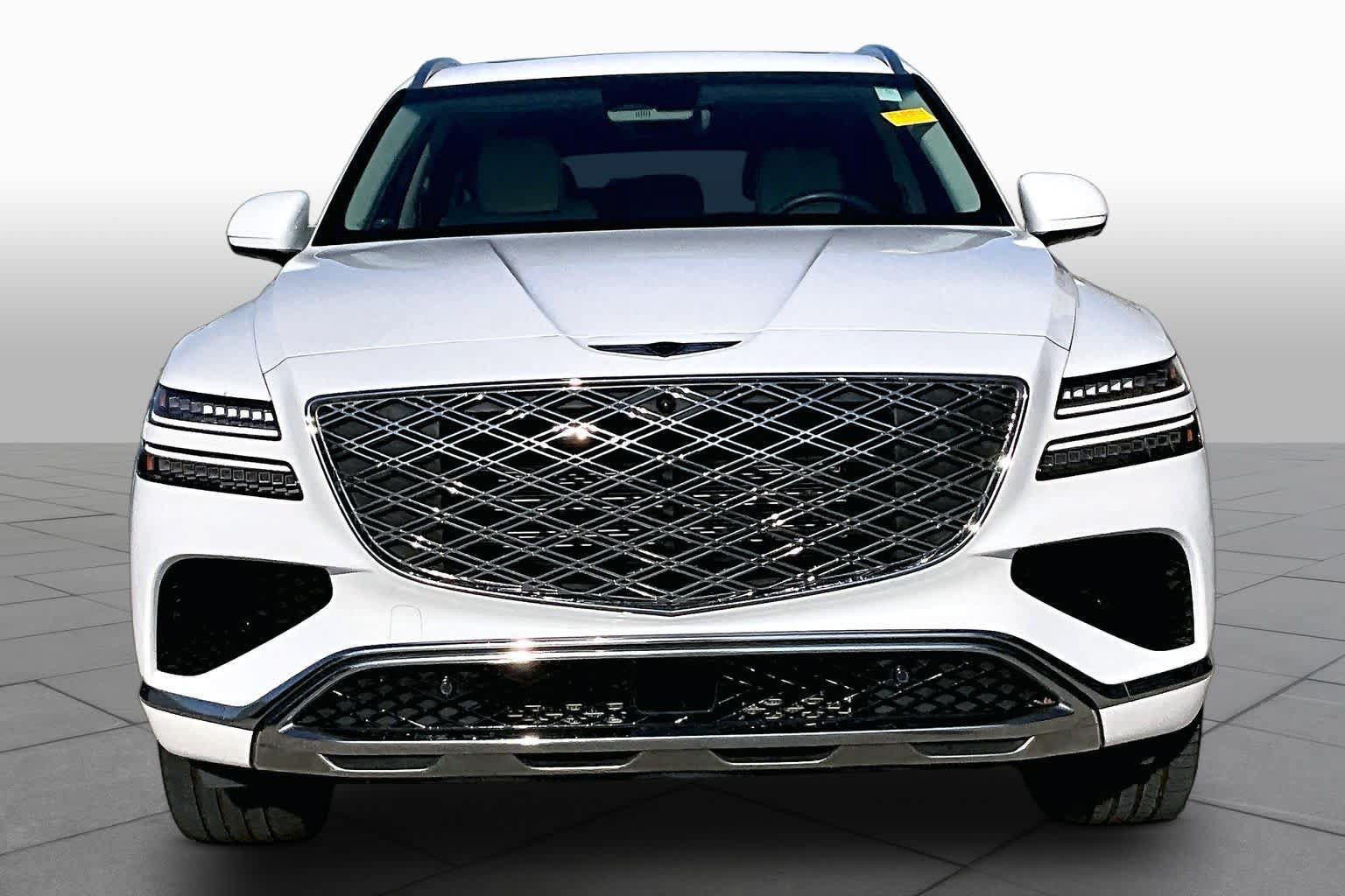Used 2025 Genesis GV80 2.5T Prestige AWD/4WD image 4