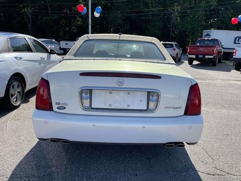 Used 2005 Cadillac De Ville FWD image 5