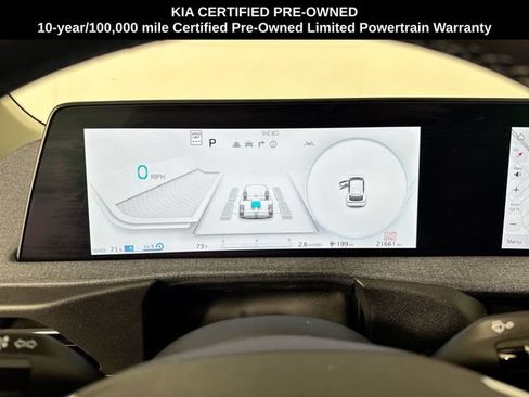 Certified 2024 Kia EV6 Wind w/ Wind Technology Package AWD/4WD image 15