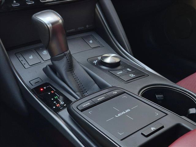 Certified 2025 Lexus IS 350 F Sport RWD image 14
