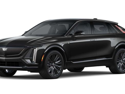 New 2026 Cadillac Lyriq Sport image 25