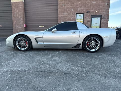 Used 2003 Chevrolet Corvette Z06 w/ Memory Package, 3 Drivers image 22