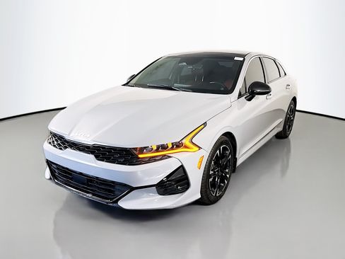 Used 2023 Kia K5 GT-Line FWD image 4