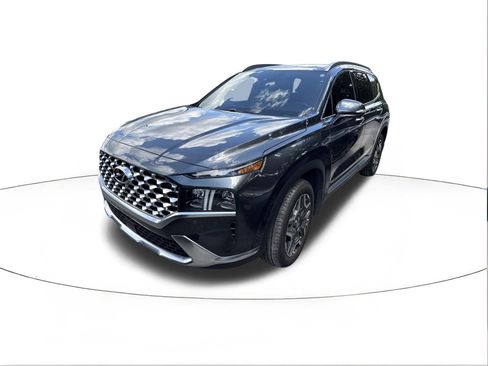 Used 2023 Hyundai Santa Fe Limited w/ Cargo Package AWD/4WD image 4