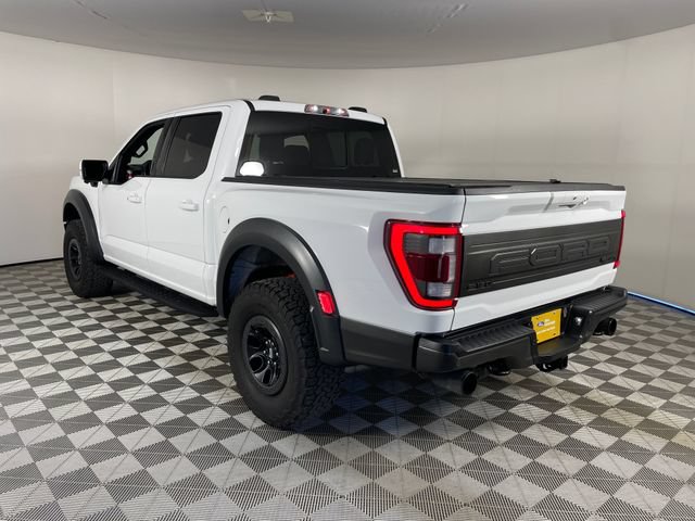 Certified 2023 Ford F150 Raptor w/ Raptor Carbon Fiber Package AWD/4WD image 21