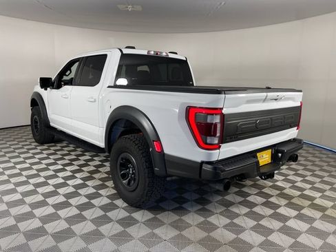 Certified 2023 Ford F150 Raptor w/ Raptor Carbon Fiber Package AWD/4WD image 21