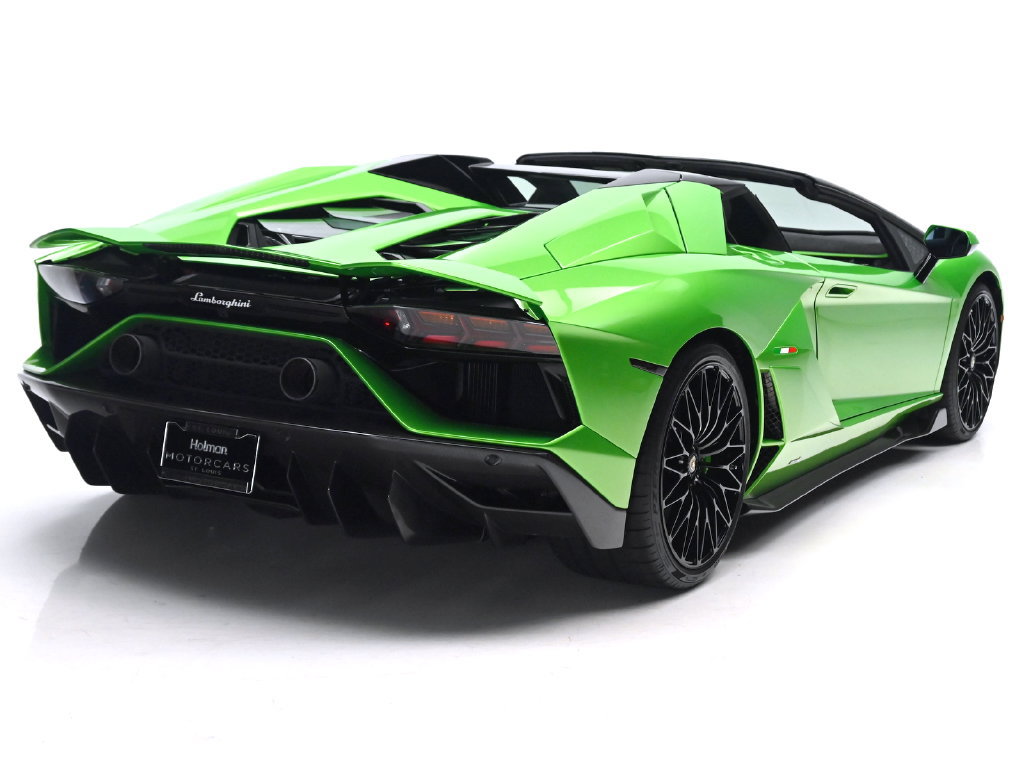 Used 2022 Lamborghini Aventador LP 780-4 Ultimae AWD/4WD image 4