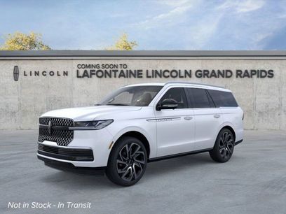 New 2026 Lincoln Navigator Reserve