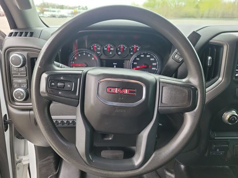 Used 2023 GMC Sierra 3500 Pro w/ Convenience Package AWD/4WD image 20