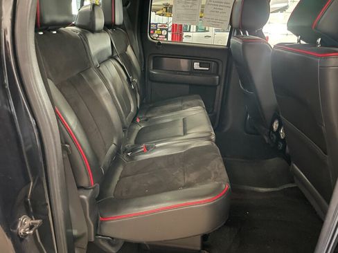 Used 2014 Ford F150 FX4 w/ Equipment Group 402A Luxury AWD/4WD image 21