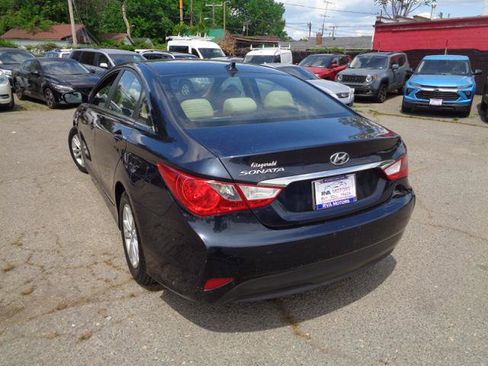 Used 2014 Hyundai Sonata GLS w/ Popular Equipment Group 2 FWD image 8