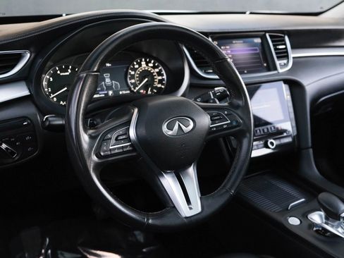 Used 2021 INFINITI QX50 Luxe image 33