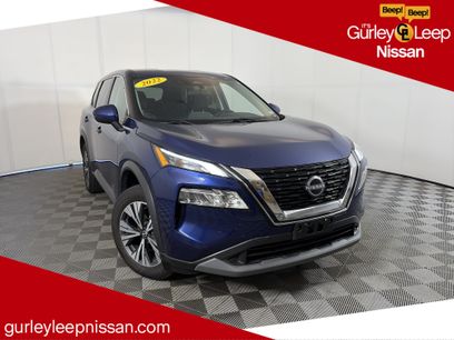 Used 2022 Nissan Rogue SV