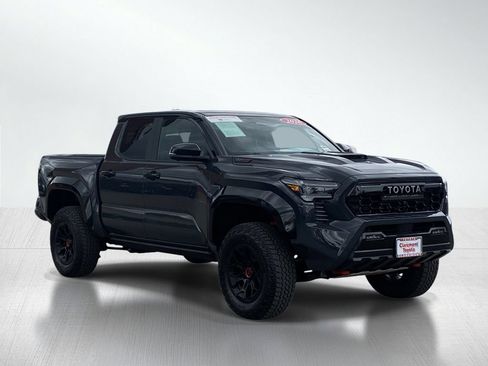 Certified 2026 Toyota Tacoma TRD Pro AWD/4WD image 12