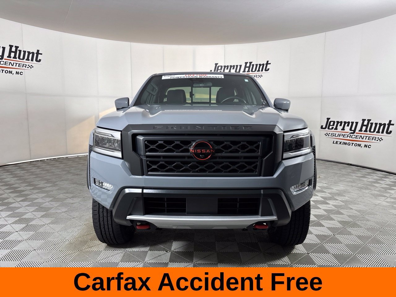 Used 2023 Nissan Frontier PRO-4X w/ Pro Convenience Package AWD/4WD image 3