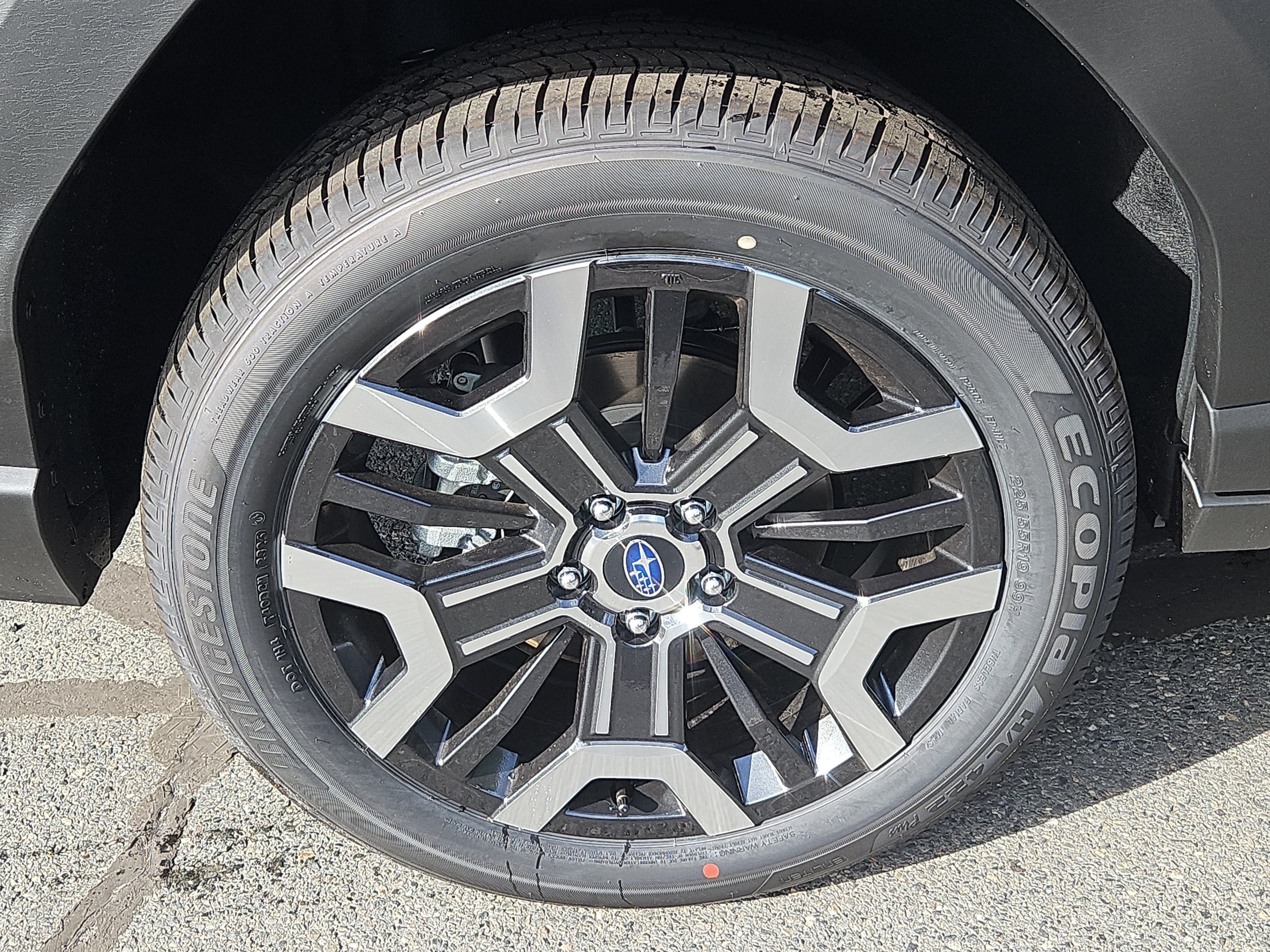 New 2026 Subaru Outback Touring XT AWD/4WD image 3