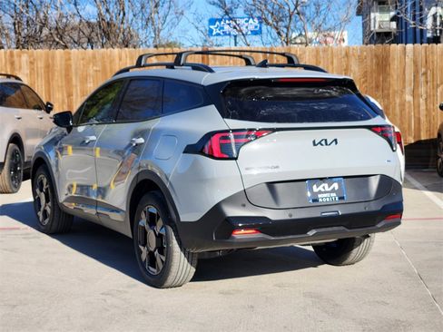 New 2026 Kia Sportage X-Line image 3