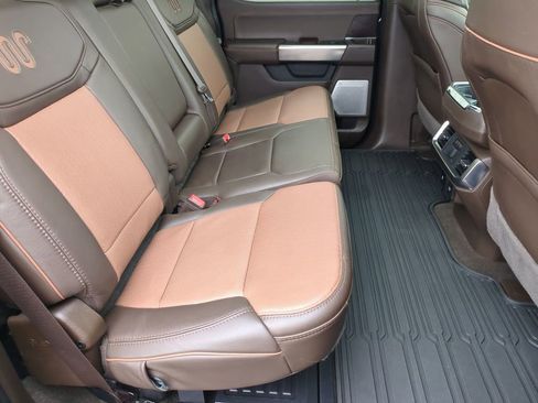 Used 2022 Ford F150 King Ranch w/ Equipment Group 601A High image 20