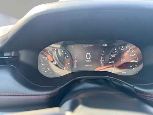 Used 2023 Jeep Compass Trailhawk image 18