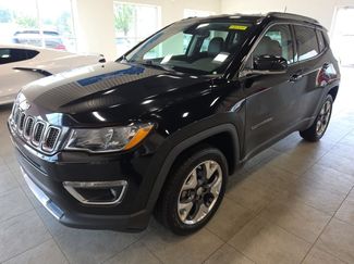 Used 2019 Jeep Compass Limited AWD/4WD video 1