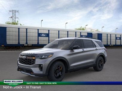 New 2026 Ford Explorer Tremor
