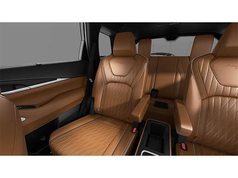 New 2026 INFINITI QX60 Autograph w/ Dark Cargo Package image 21