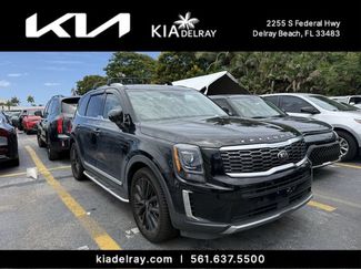 Used 2020 Kia Telluride EX w/ EX Premium Package AWD/4WD video 1