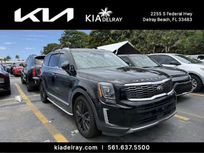 Used 2020 Kia Telluride EX w/ EX Premium Package
