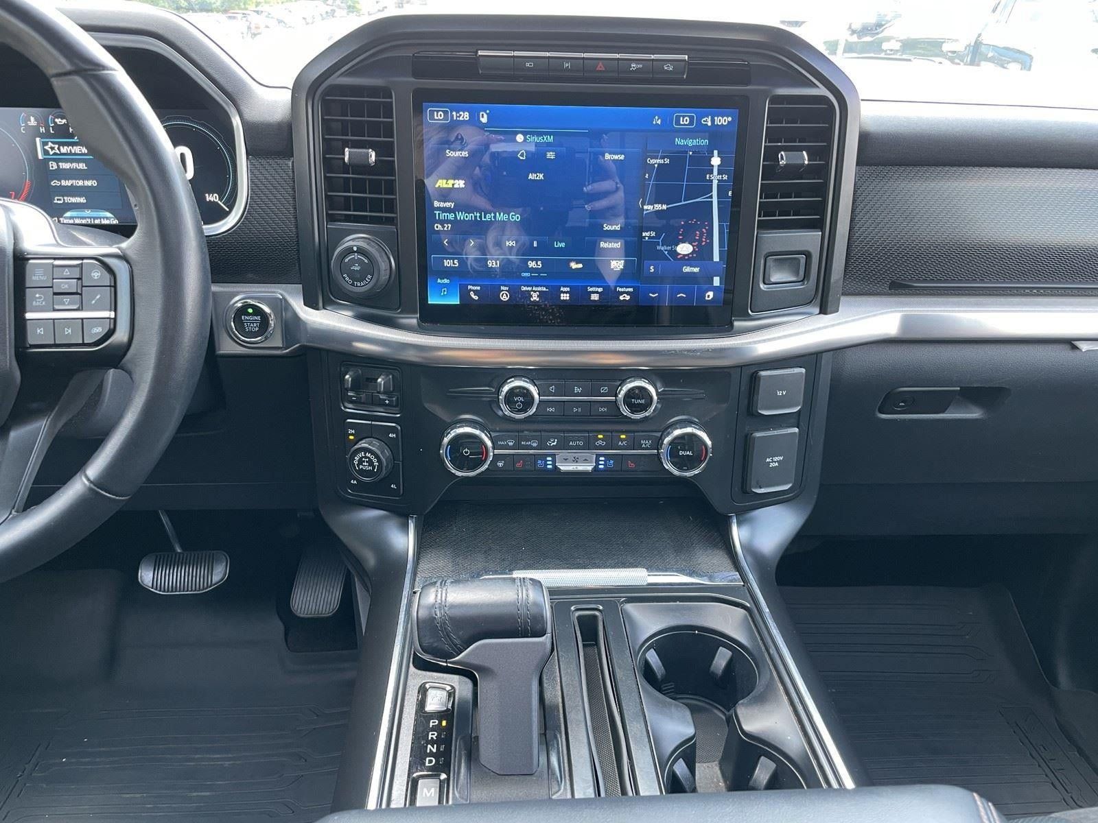 Used 2022 Ford F150 Raptor w/ Equipment Group 801A High AWD/4WD image 21