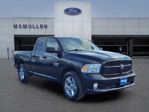 Used 2018 RAM 1500 Express w/ Express Value Package AWD/4WD image 7
