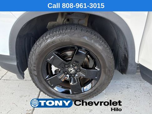 Used 2024 Honda Ridgeline Black Edition image 13