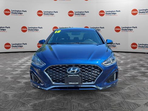 Used 2018 Hyundai Sonata Sport FWD image 2