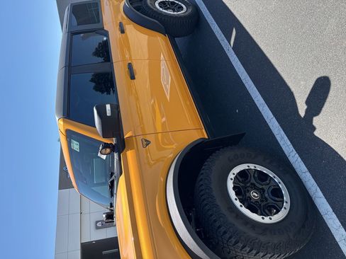 Used 2022 Ford Bronco Badlands AWD/4WD image 15