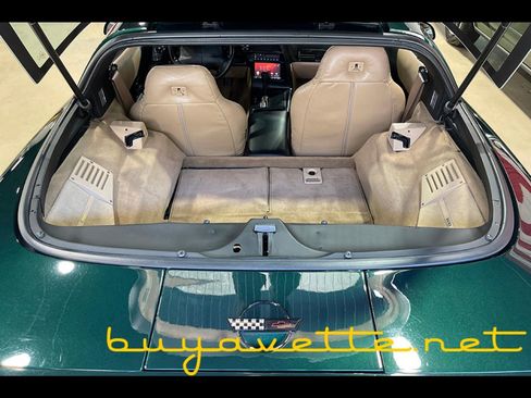 Used 1996 Chevrolet Corvette Coupe image 24