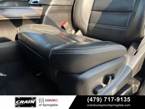 Used 2019 GMC Sierra 3500 Denali w/ Duramax Plus Package AWD/4WD image 23