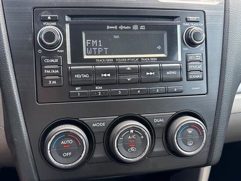 Used 2015 Subaru Forester 2.5i Touring w/ Popular Package #2 image 14