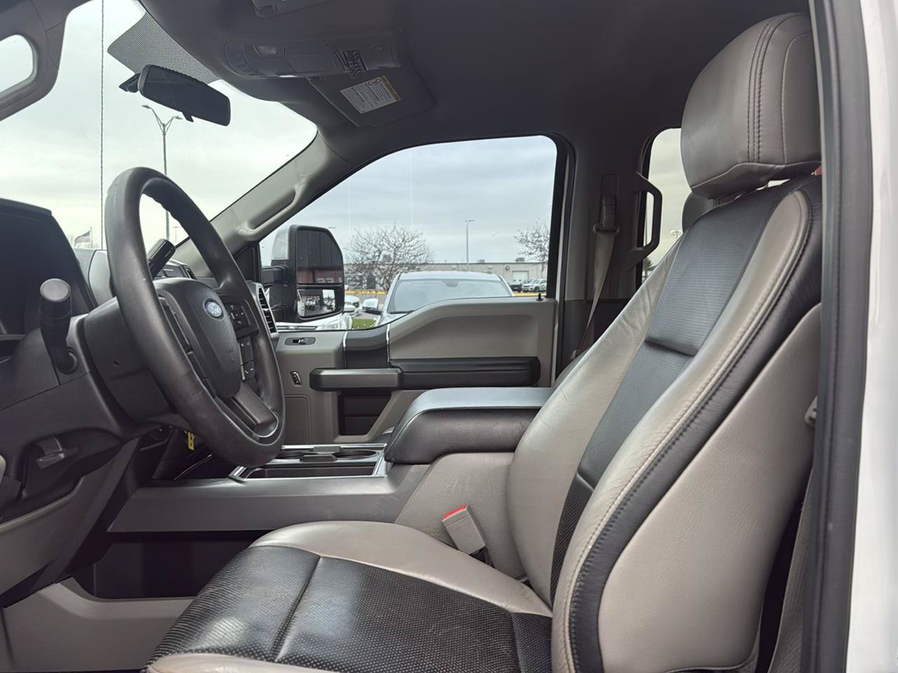 Used 2019 Ford F350 XLT w/ XLT Value Package AWD/4WD image 11