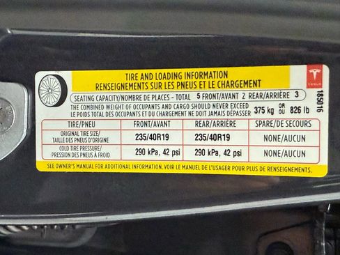 Used 2018 Tesla Model 3 Long Range image 41