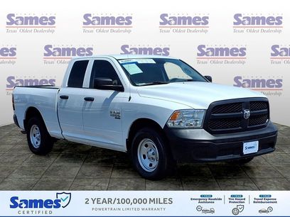 Used 2020 RAM 1500 Tradesman