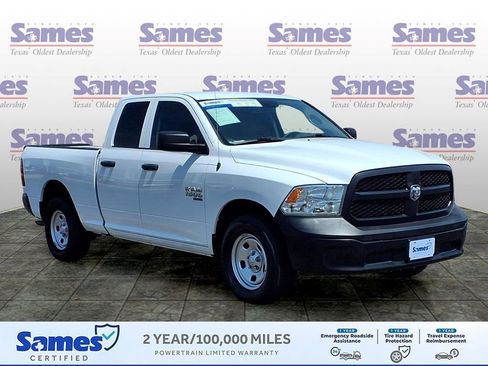 Used 2020 RAM 1500 Tradesman RWD image 1