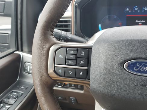 New 2026 Ford F350 King Ranch w/ Chrome Package image 21