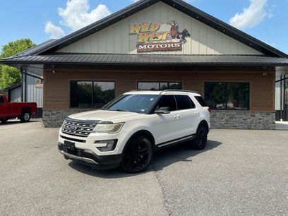 Used 2016 Ford Explorer XLT w/ Equipment Group 202A