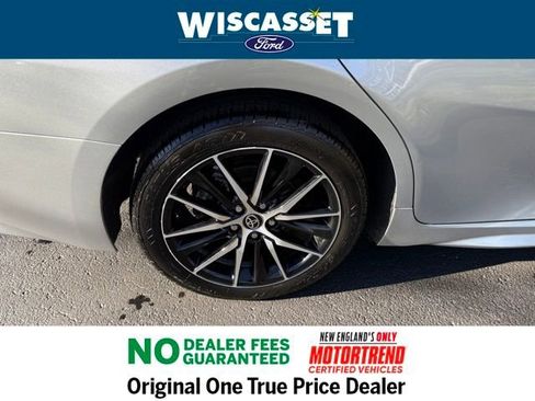 Used 2023 Toyota Camry SE image 24