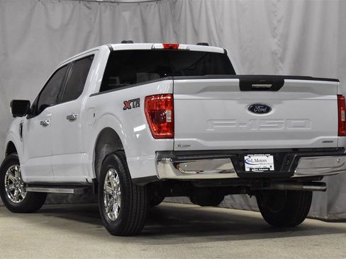 Used 2022 Ford F150 XLT w/ Equipment Group 301A Mid image 9