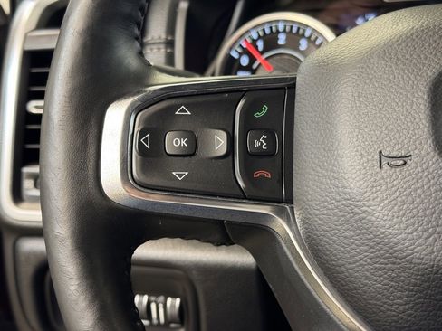 Used 2019 RAM 1500 Laramie w/ Sport Appearance Package image 34