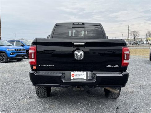 Used 2020 RAM 2500 Limited image 23