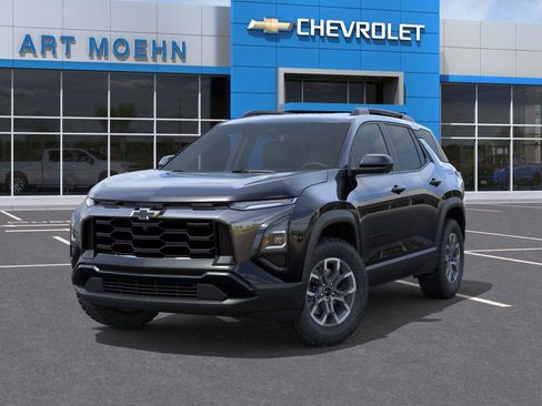 New 2026 Chevrolet Equinox ACTIV w/ Convenience Package III AWD/4WD image 6