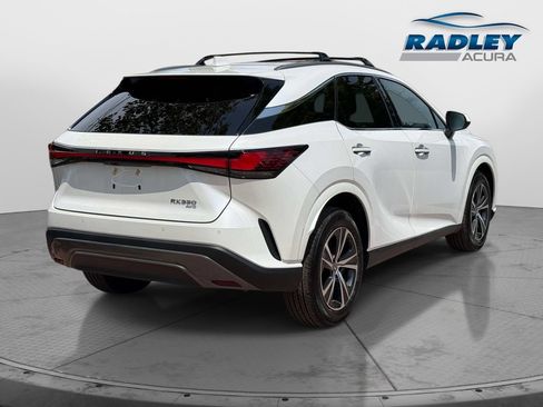 Used 2023 Lexus RX 350 Premium w/ Accessory Package AWD/4WD image 6