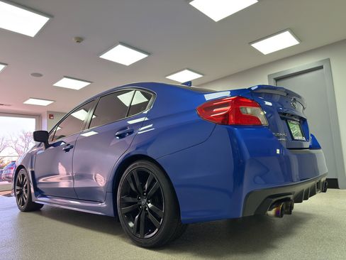 Used 2017 Subaru WRX Premium image 5
